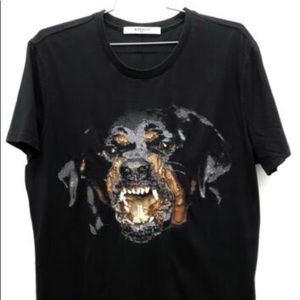 Rottweiler givenchy t shirt large worn twice